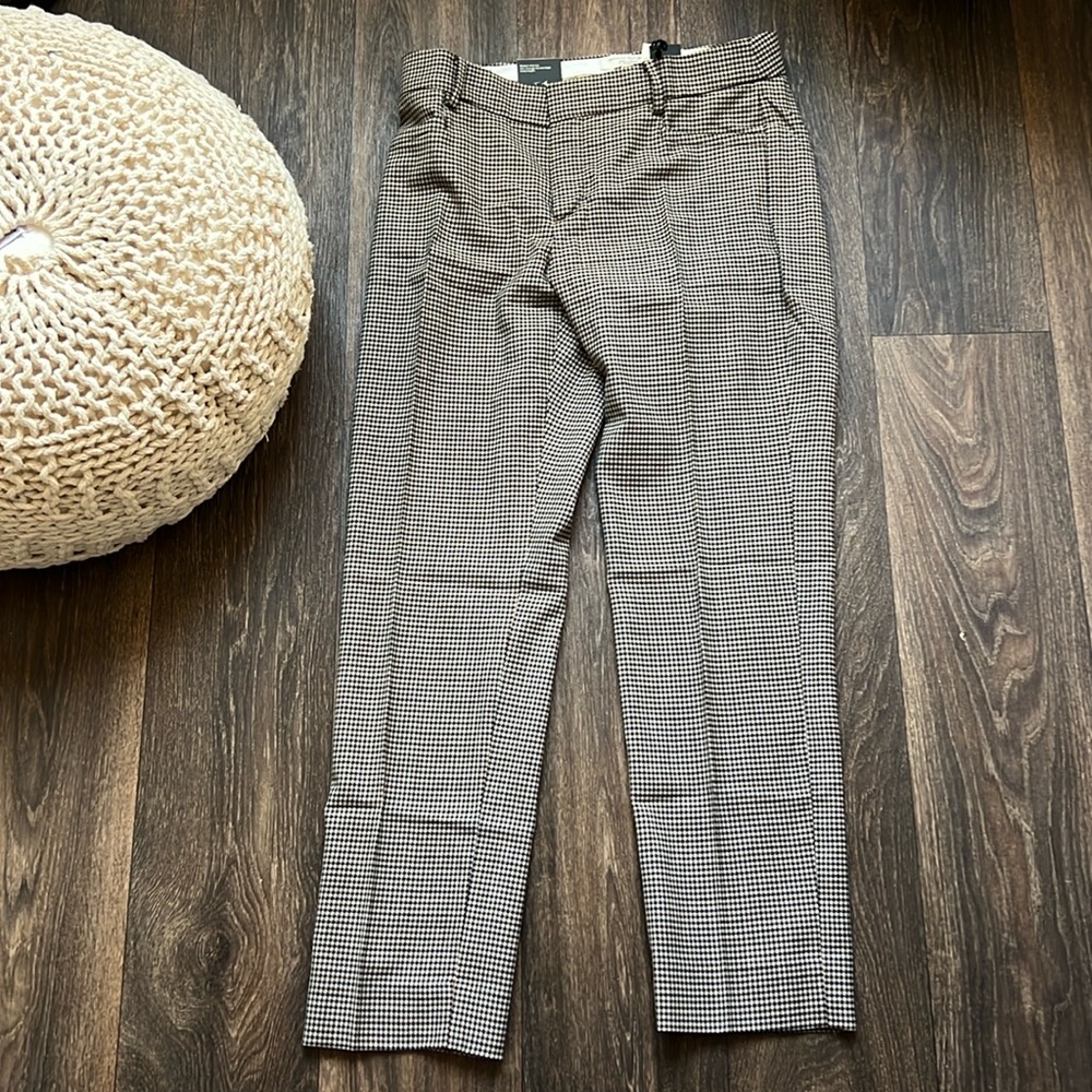 Banana Republic Slim Straight Ankle Pants